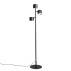 Lampa podłogowa BOT FLOOR BLACK 1047A oprawa w kolorze czarnym ALDEX