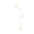 Kinkiet PURE WALL WHITE VERTICAL 1064D_2 oprawa w kolorze białym ALDEX