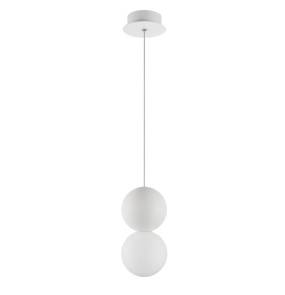 Lampa wisząca IBAGUE LE42063 oprawa w kolorze białym LUCES EXCLUSIVAS