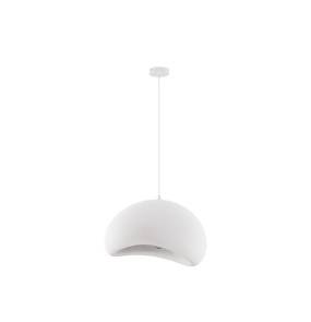 Lampa wisząca PALINZA LE45317 oprawa w kolorze białym LUCES EXCLUSIVAS