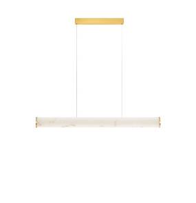 Lampa wisząca JUMILLA LE46084 oprawa w kolorze złotym LUCES EXCLUSIVAS