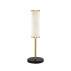 Lampa stołowa JUMILLA LE46082 oprawa w kolorze czerni i złota LUCES EXCLUSIVAS