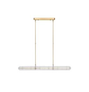 Lampa wisząca ANENTO LE45818 oprawa w kolorze złotym LUCES EXCLUSIVAS