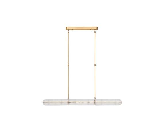 Lampa wisząca ANENTO LE45818 oprawa w kolorze złotym LUCES EXCLUSIVAS