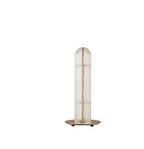 Lampa stołowa ANENTO LE45821 oprawa w kolorze złotym LUCES EXCLUSIVAS