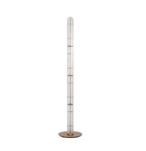 Lampa podłogowa ANENTO LE45822 oprawa w kolorze złotym LUCES EXCLUSIVAS