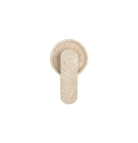 Kinkiet TACARONTE LE46154 oprawa w kolorze naturalnego kamienia LUCES EXCLUSIVAS