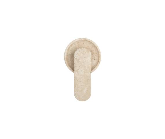 Kinkiet TACARONTE LE46154 oprawa w kolorze naturalnego kamienia LUCES EXCLUSIVAS