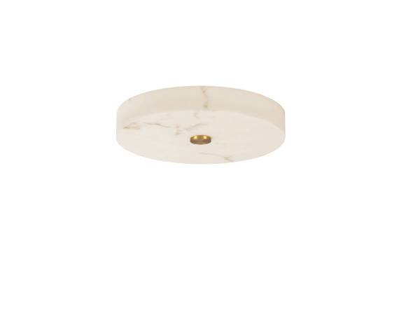 Plafon MARRATXI LE46110 oprawa w kolorze złotym LUCES EXCLUSIVAS