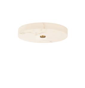 Plafon MARRATXI LE46111 oprawa w kolorze złotym LUCES EXCLUSIVAS