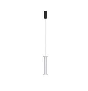 Lampa wisząca CONIL LE45981 oprawa w kolorze czarnym LUCES EXCLUSIVAS