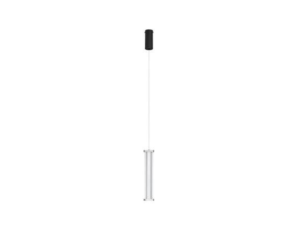 Lampa wisząca CONIL LE45981 oprawa w kolorze czarnym LUCES EXCLUSIVAS