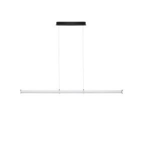 Lampa wisząca CONIL LE45988 oprawa w kolorze czarnym LUCES EXCLUSIVAS