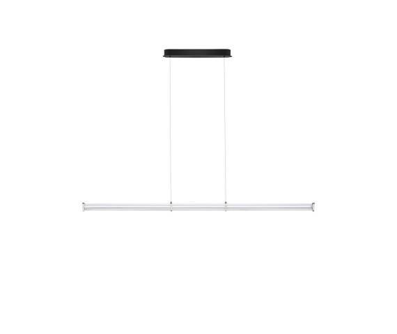 Lampa wisząca CONIL LE45988 oprawa w kolorze czarnym LUCES EXCLUSIVAS