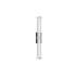 Kinkiet CONIL LE45977 oprawa w kolorze czarnym LUCES EXCLUSIVAS