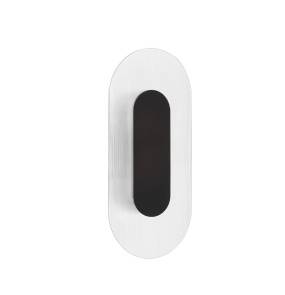Kinkiet TACORO LE46160 oprawa w kolorze czarnym LUCES EXCLUSIVAS