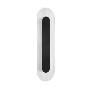 Kinkiet TACORO LE46162 oprawa w kolorze czarnym LUCES EXCLUSIVAS