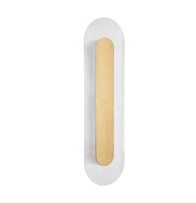 Kinkiet TACORO LE46161 oprawa w kolorze złotym LUCES EXCLUSIVAS