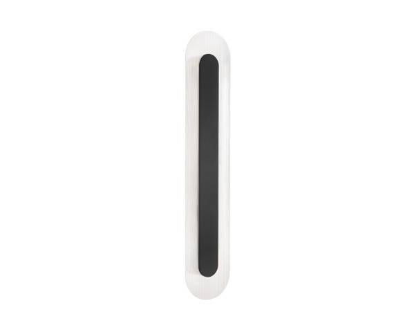 Kinkiet TACORO LE46164 oprawa w kolorze czarnym LUCES EXCLUSIVAS
