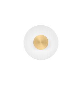 Kinkiet TACORO LE46155 oprawa w kolorze złotym LUCES EXCLUSIVAS