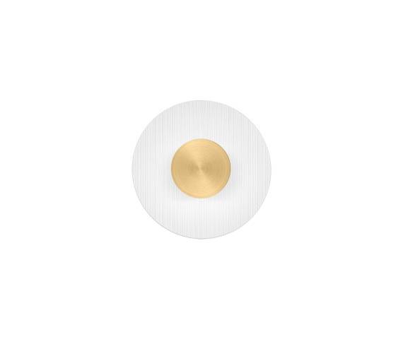 Kinkiet TACORO LE46155 oprawa w kolorze złotym LUCES EXCLUSIVAS