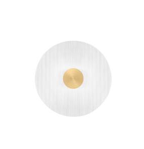 Kinkiet TACORO LE46157 oprawa w kolorze złotym LUCES EXCLUSIVAS
