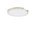Plafon MAHON LE46107 oprawa w kolorze złotym LUCES EXCLUSIVAS