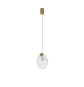 Lampa wisząca CONSUEGRA LE46001 oprawa w kolorze złotym LUCES EXCLUSIVAS