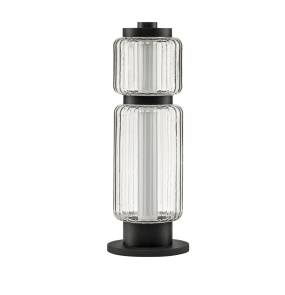 Lampa stołowa ALQUERI LE45809 oprawa w kolorze czarnym LUCES EXCLUSIVAS