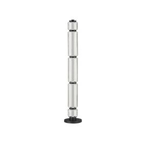 Lampa podłogowa ALQUERI LE45810 oprawa w kolorze czarnym LUCES EXCLUSIVAS