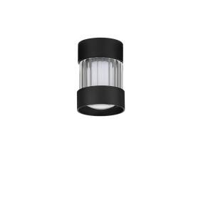 Oprawa natynkowa ARUCAS LE45878 w kolorze czarnym LUCES EXCLUSIVAS
