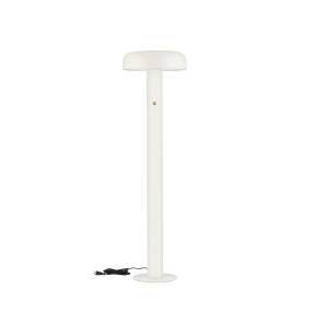 Lampa podłogowa DORRIA LE46016 oprawa w kolorze beżowym LUCES EXCLUSIVAS