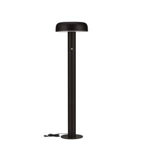 Lampa podłogowa DORRIA LE46012 oprawa w kolorze czarnym LUCES EXCLUSIVAS
