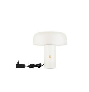 Lampa stołowa DORRIA LE46019 oprawa w kolorze beżowym LUCES EXCLUSIVAS
