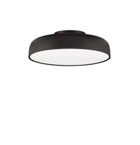 Plafon DORRIA LE46025 oprawa w kolorze czarnym LUCES EXCLUSIVAS