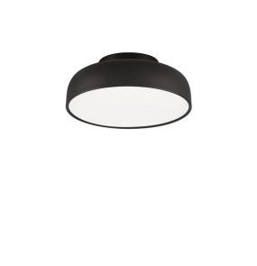 Plafon DORRIA LE46031 oprawa w kolorze czarnym LUCES EXCLUSIVAS