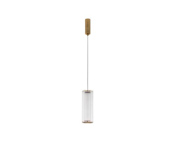 Lampa wisząca TORREV LE46197 oprawa w kolorze złotym LUCES EXCLUSIVAS