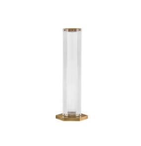 Lampa stołowa TORREV LE46201 oprawa w kolorze złotym LUCES EXCLUSIVAS