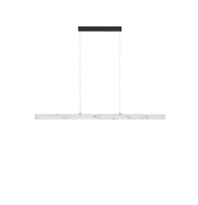 Lampa wisząca LANZAROTE LE46086 oprawa w kolorze czarnym LUCES EXCLUSIVAS