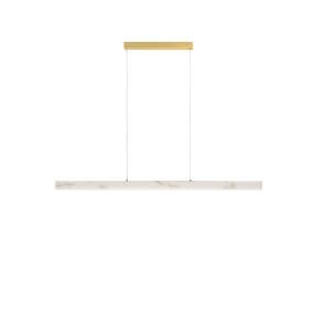 Lampa wisząca LANZAROTE LE46088 oprawa w kolorze złotym LUCES EXCLUSIVAS