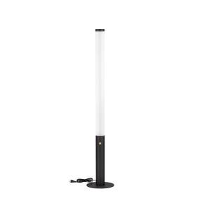 Lampa podłogowa ADRA LE45705 oprawa w kolorze czarnym LUCES EXCLUSIVAS