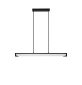 Lampa wisząca ALBERI LE45735 oprawa w kolorze czarnym LUCES EXCLUSIVAS