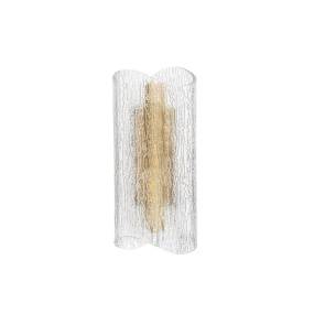 Kinkiet ALCIRA LE45751 oprawa w kolorze złotym LUCES EXCLUSIVAS