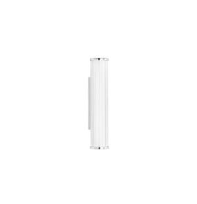 Kinkiet ALEGRANZA LE45769 oprawa w kolorze srebrnym LUCES EXCLUSIVAS