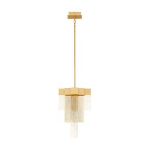 Lampa wisząca ARDALES LE45835 oprawa w kolorze złotym LUCES EXCLUSIVAS