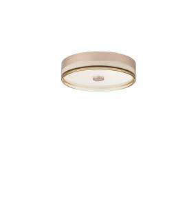 Plafon FELANI LE46037 oprawa w kolorze złotym LUCES EXCLUSIVAS