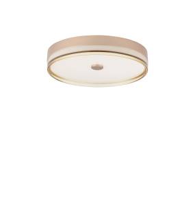 Plafon FELANI LE46039 oprawa w kolorze złotym LUCES EXCLUSIVAS