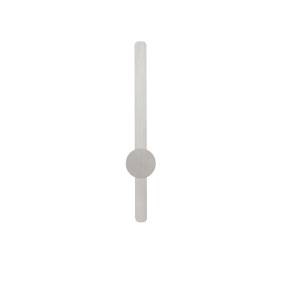 Kinkiet UTRERA LE46206 oprawa w kolorze srebrnym LUCES EXCLUSIVAS