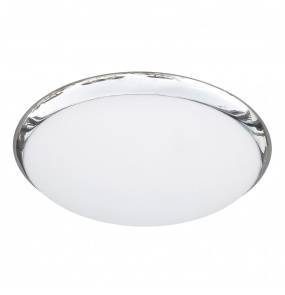 WYPRZEDAŻ Plafon łazienkowy Carpi 500A-G05X1A-32 Exo nowoczesna oprawa w kolorze chromu