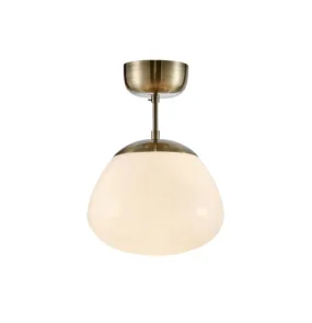 Lampa sufitowa RISE 108544 oprawa w kolorze antycznego mosiądzu MARKSLOJD
